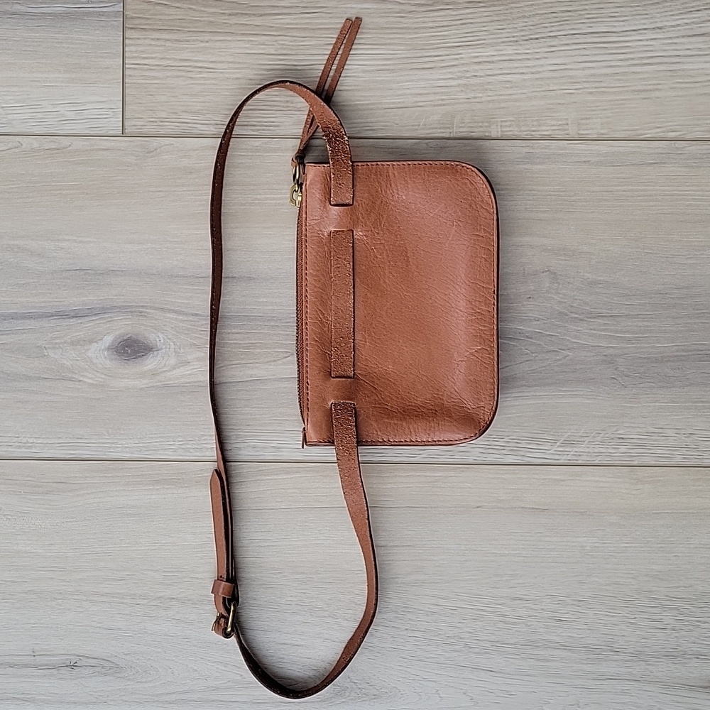 Madewell The Simple Pouch Belt Bag M L - Picture 2 of 5